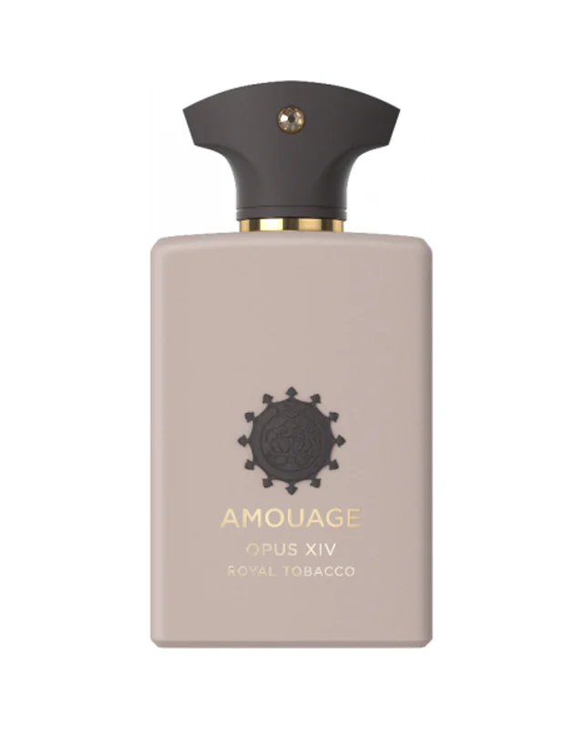 Amouage Opus XIV Royal Tobacco Eau de Parfum 100 ml bočica