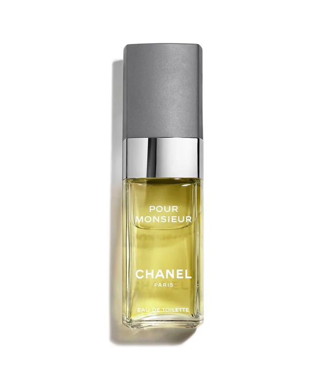 CHANEL Pour Monsieur Eau de Toilette 100 ml bočica