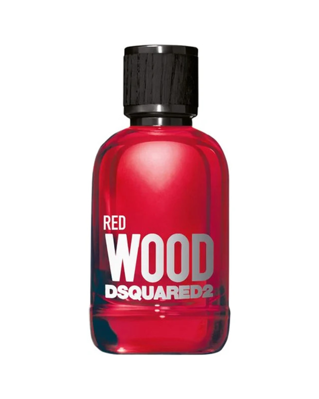 Dsquared2 Red Wood Pour Femme Eau de Toilette 100 ml bočica