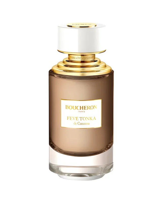 Boucheron Feve Tonka De Canaima Eau de Parfum 125 ml bočica