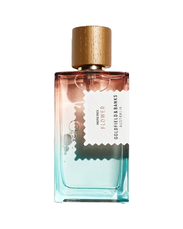 Goldfield & Banks Pacific Rock Flower Eau de Parfum 100 ml bočica