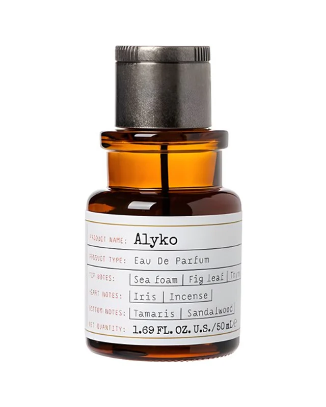 The Naxos Apothecary Alyko Eau de Parfum 50 ml bočica