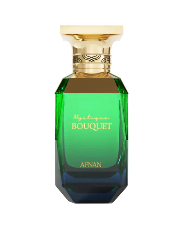 Afnan Mystique Bouquet Eau de Parfum 80 ml bočica