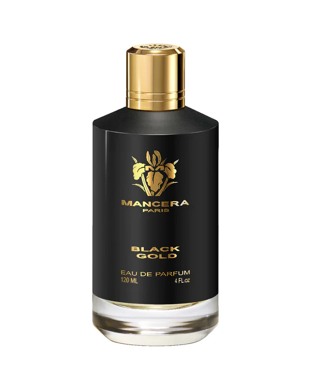 Mancera Black Gold Eau de Parfum 120 ml bočica