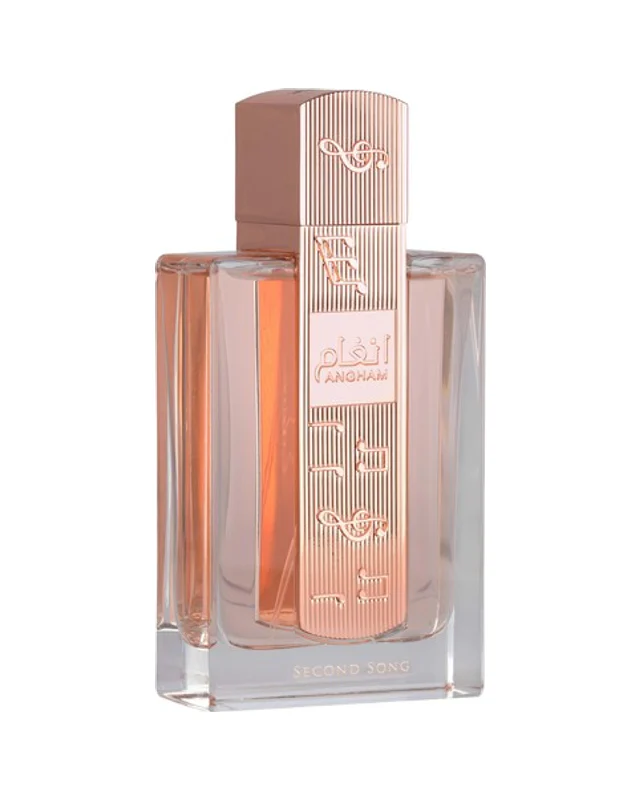 Lattafa Angham Second Song Eau de Parfum 100 ml bočica