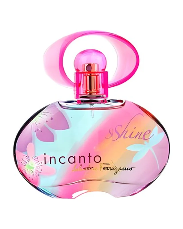 Ferragamo Incanto Shine Eau de Toilette 100 ml bočica