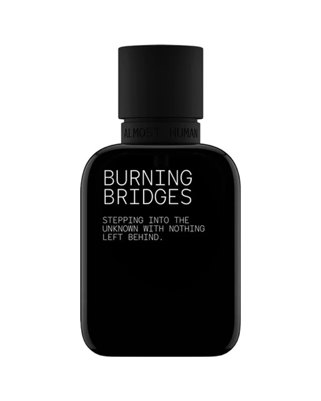 Almost Human Burning Bridges Extrait de Parfum 5 ml dekant