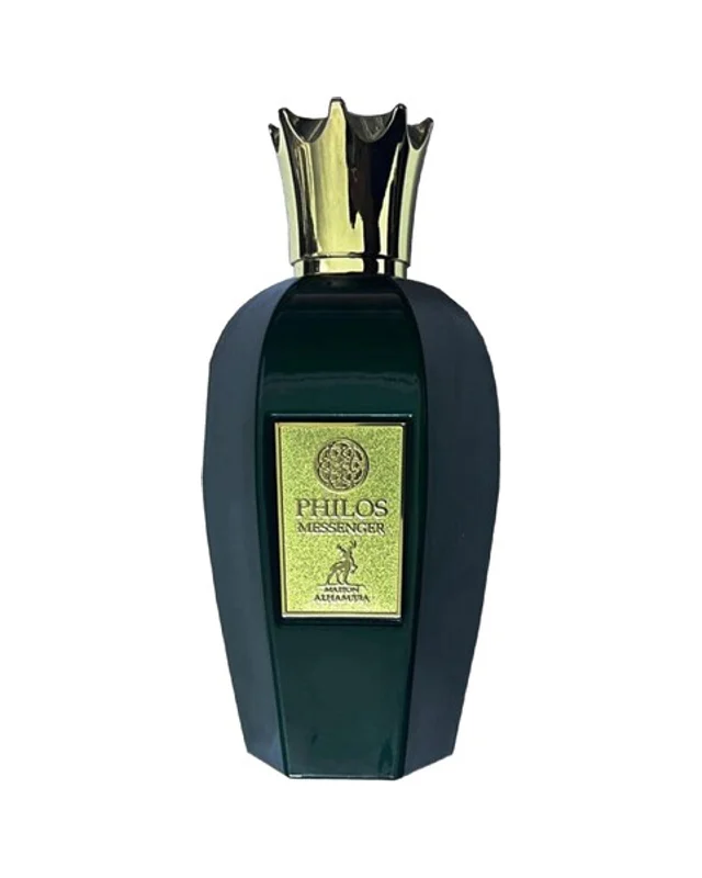 Maison Alhambra Philos Messenger Eau de Parfum 100 ml bočica