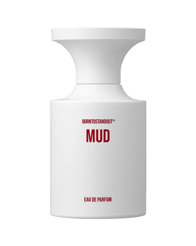 BORNTOSTANDOUT Mud Eau de Parfum 50 ml bočica