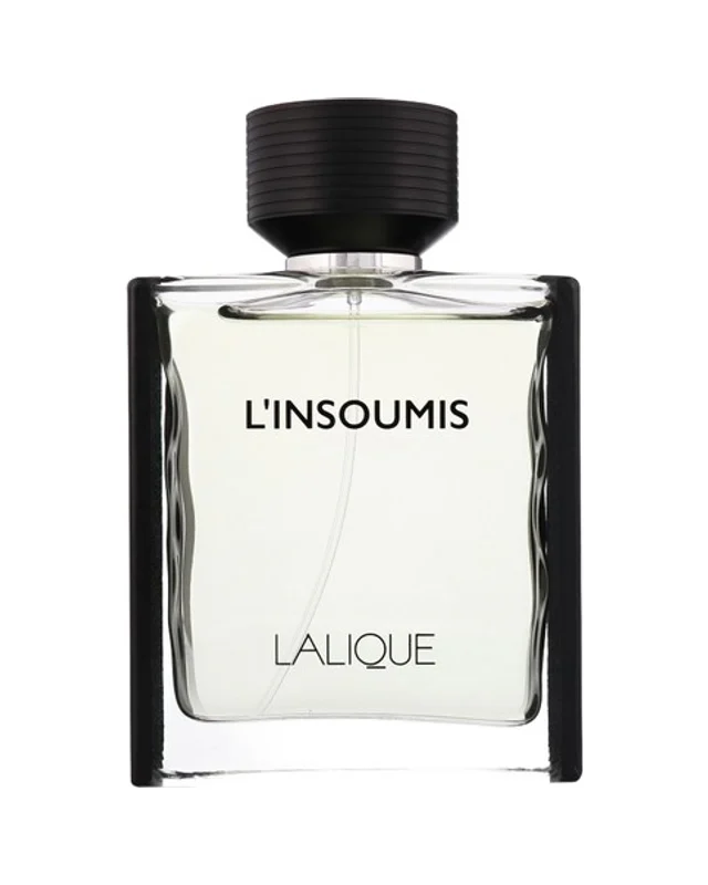 Lalique L'Insoumis Man Eau de Toilette 100 ml bočica
