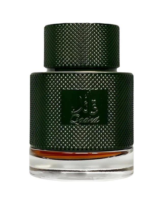Lattafa Qaa'ed Al Shabaab Eau de Parfum 100 ml bočica
