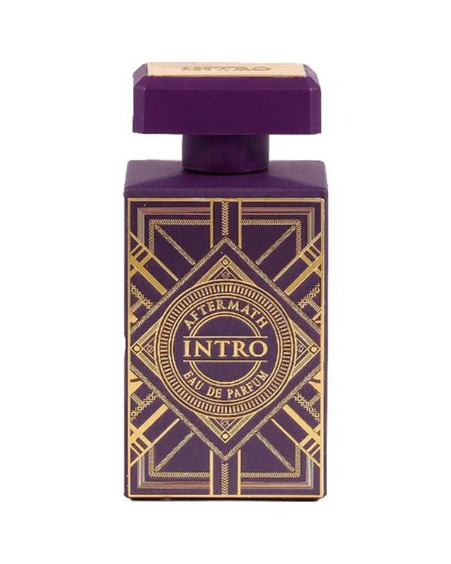 Fragrance World Intro Aftermath Eau de Parfum 80 ml bočica