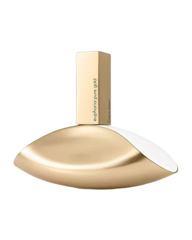 Calvin Klein Euphoria Pure Gold Eau de Parfum 100 ml bočica