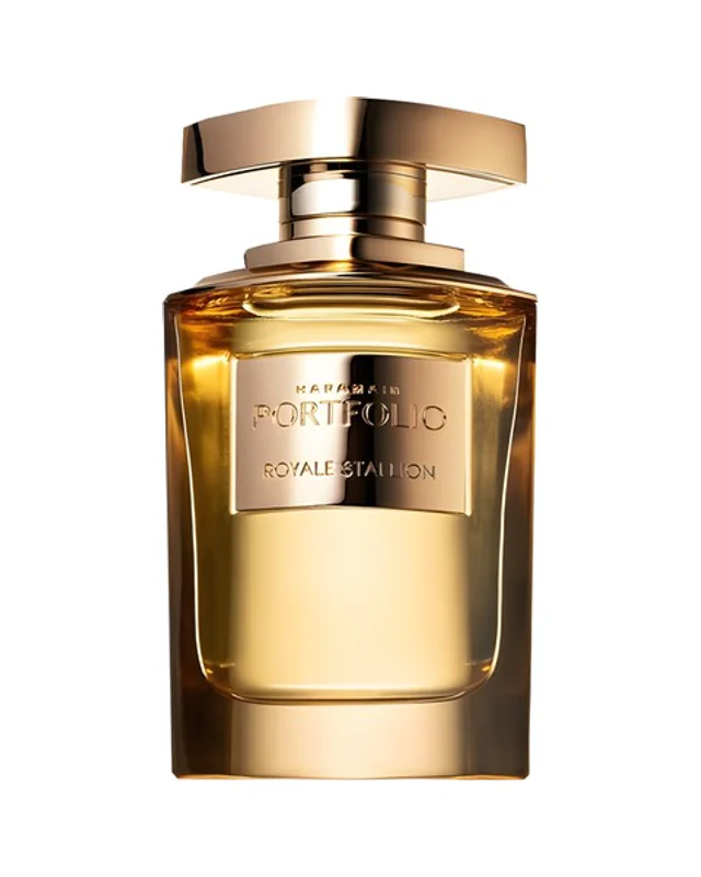 Al Haramain Portfolio Royale Stallion Eau de Parfum 75 ml bočica