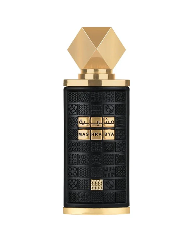Lattafa Mashrabya Eau de Parfum 100 ml bočica