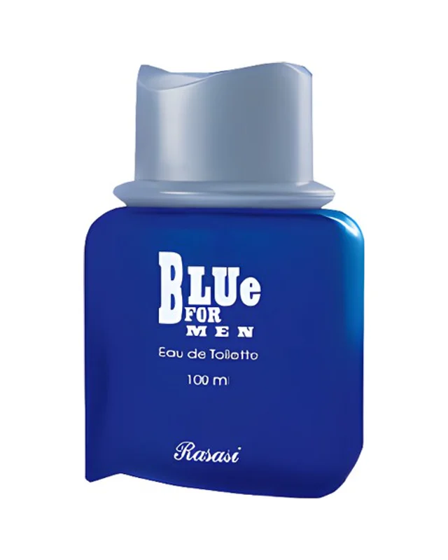 Rasasi Blue For Men Eau de Toilette 100 ml bočica