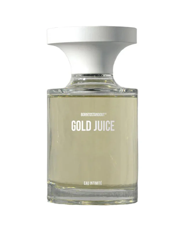 BORNTOSTANDOUT Gold Juice Eau Intimité Eau de Toilette 100 ml bočica
