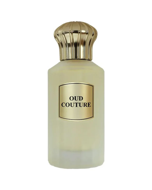 Ahmed Al Maghribi Oud Couture Extrait de Parfum 100 ml bočica