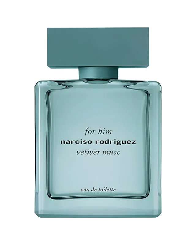 narciso rodriguez Vetiver Musc Eau de Toilette 100 ml bočica