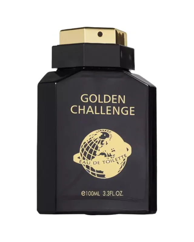 Omerta Golden Challenge Eau de Toilette 100 ml bočica