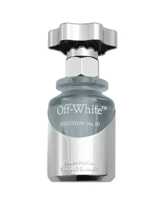 Off-White Solution No 10 Eau de Parfum 50 ml bočica