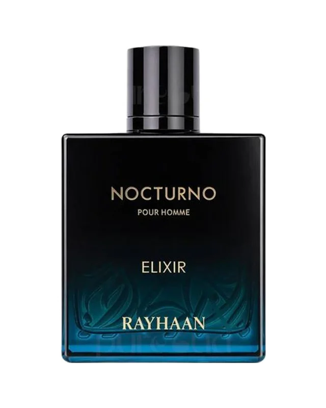 Rayhaan Nocturno Elixir Eau de Parfum 100 ml bočica