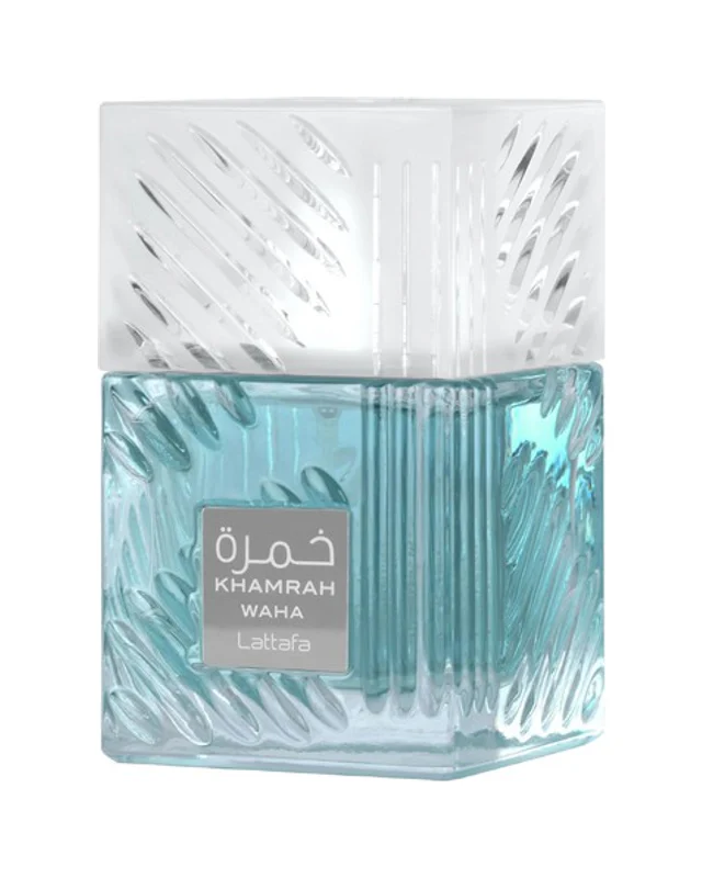 Lattafa Khamrah Waha Eau de Parfum 100 ml bočica