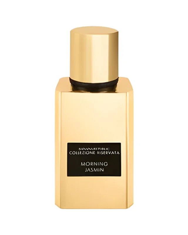 Banana Republic Collezione Riservata Morning Jasmine Eau de Parfum 75 ml bočica