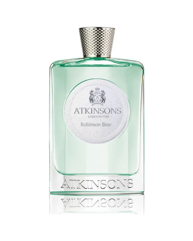 Atkinsons Robinson Bear Eau de Parfum 100 ml bočica