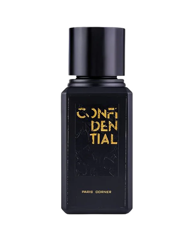 Paris Corner Confidential Eau de Parfum 100 ml bočica