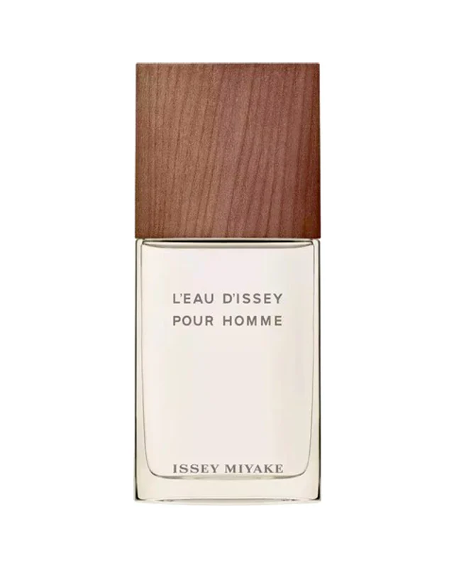 ISSEY MIYAKE L'Eau D'Issey Pour Homme Vetiver Intense Eau de Toilette 100 ml bočica