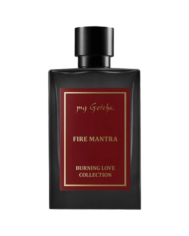 my Geisha Fire Mantra Extrait de Parfum 5 ml dekant