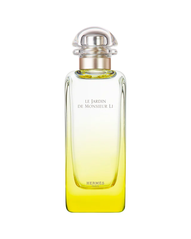 Hermès Le Jardin De Monsieur Li Eau de Toilette 100 ml bočica