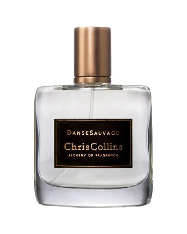 Chris Collins Danse Sauvage Eau de Parfum 50 ml bočica