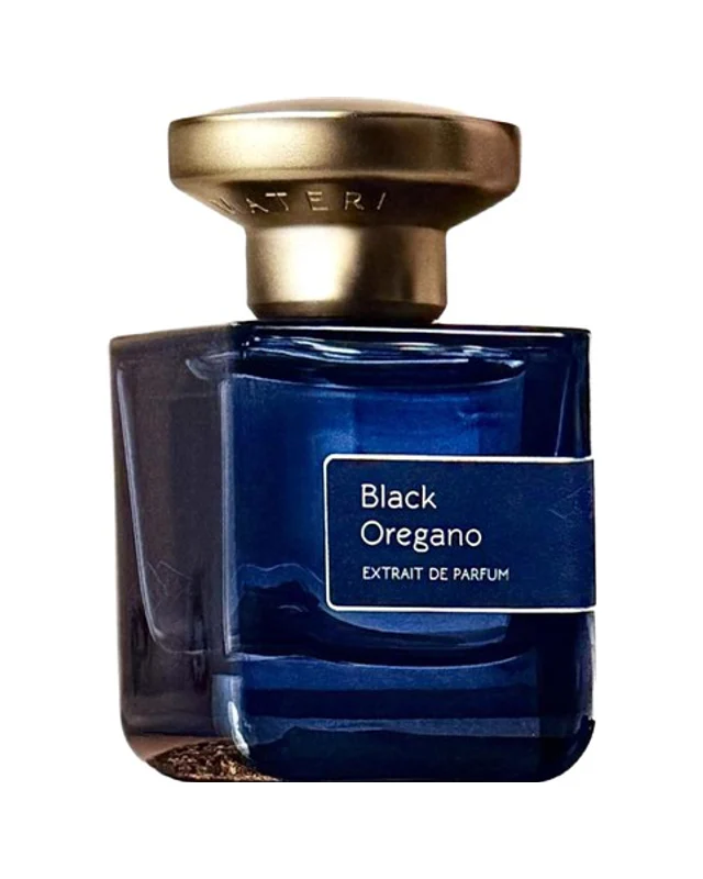 ATELIER MATERI Black Oregano Extrait de Parfum 100 ml bočica