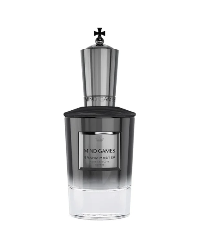 MIND GAMES Grand Master Extrait de Parfum 100 ml bočica