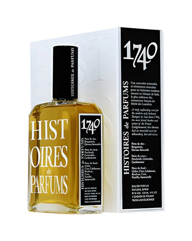 Histoires de Parfums 1740 Marquis De Sade Eau de Parfum 60 ml bočica