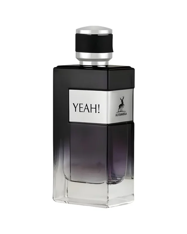 Maison Alhambra Yeah Man Eau de Parfum 100 ml bočica
