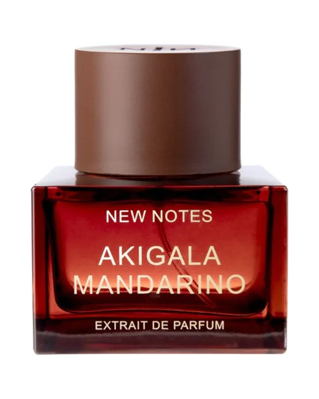 New Notes Akigala Mandarino Extrait de Parfum 50 ml bočica