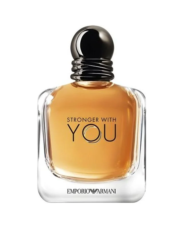 Giorgio Armani Emporio Stronger With You Eau de Toilette 100 ml bočica