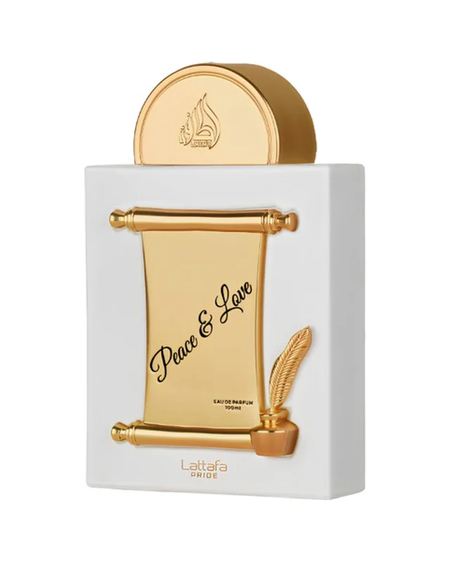 Lattafa Pride Peace Love Eau de Parfum 100 ml bočica