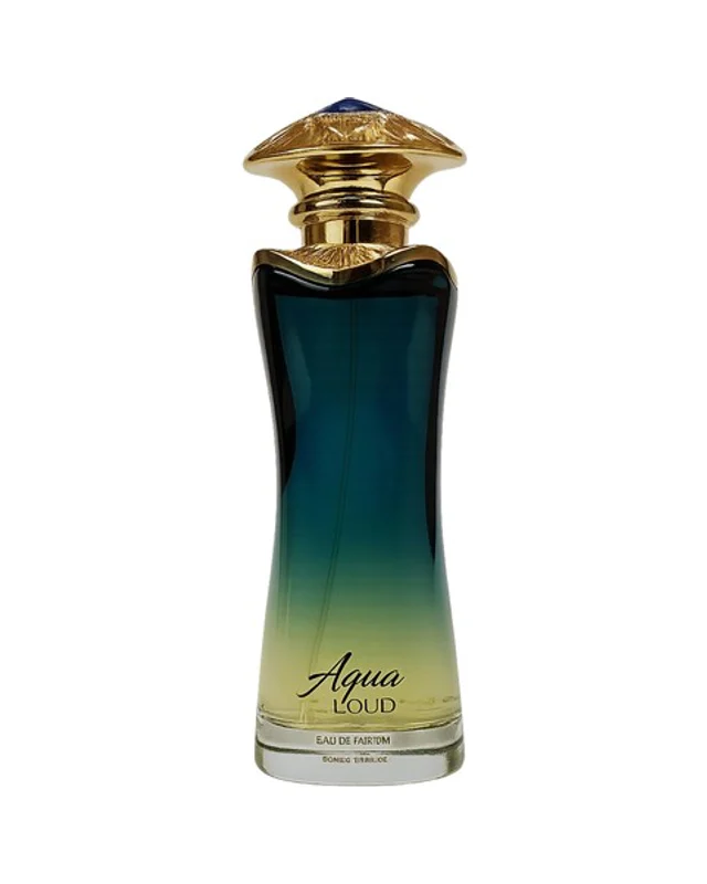Ahmed Al Maghribi Aqua Oud Eau de Parfum 90 ml bočica