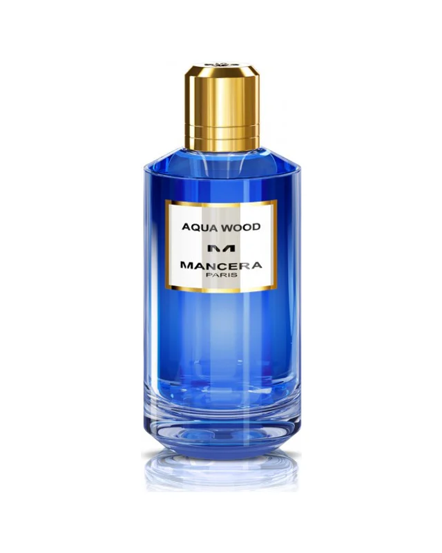 Mancera Aqua Wood Eau de Parfum 120 ml bočica