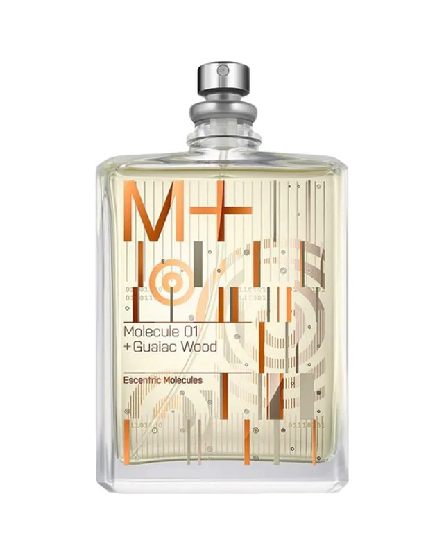 Escentric Molecules Molecule 01 Guaiac Wood Eau de Toilette 100 ml bočica