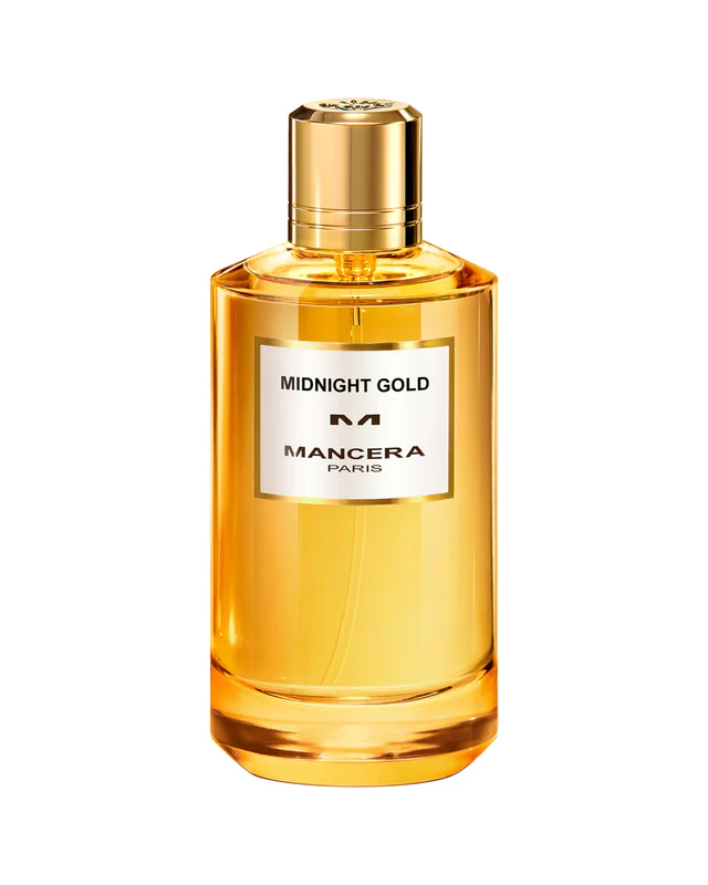 Mancera Midnight Gold Eau de Parfum 120 ml bočica