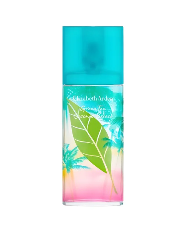 Elizabeth Arden Green Tea Coconut Breeze Eau de Toilette 50 ml bočica
