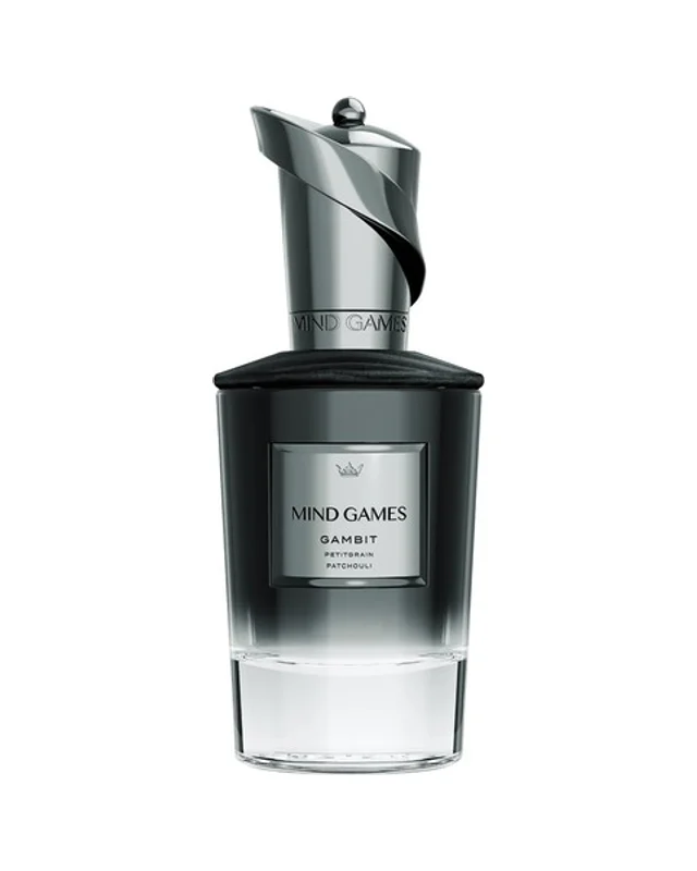 MIND GAMES Gambit Extrait de Parfum 100 ml bočica