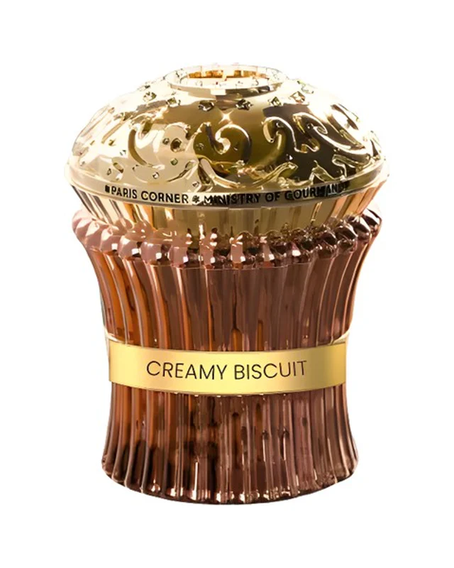 Paris Corner Ministry Of Gourmand Creamy Biscuit Eau de Parfum 100 ml bočica