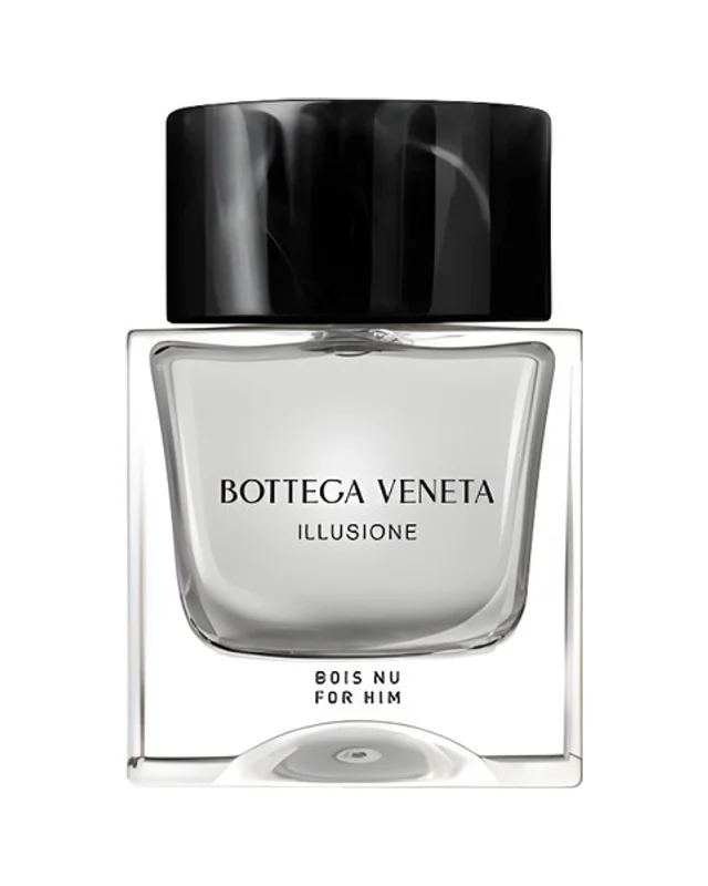 Bottega Veneta Illusione Bois Nu Eau de Toilette 50 ml bočica