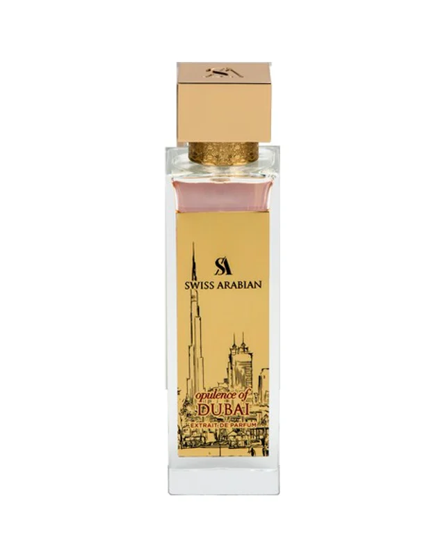 Swiss Arabian Opulence Of Dubai Extrait de Parfum 100 ml bočica